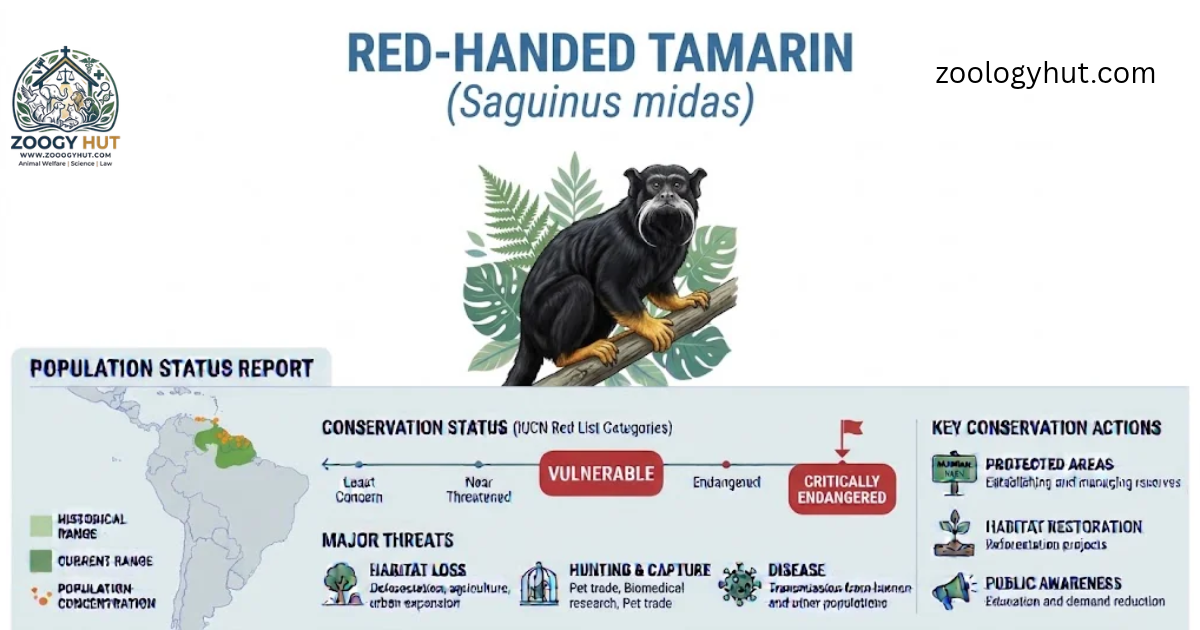 red-handed tamarin price