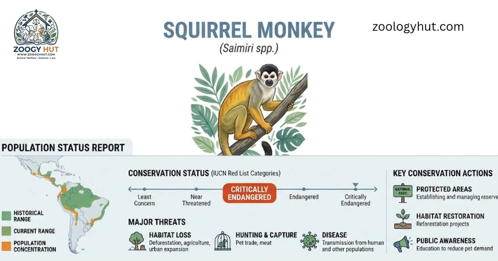 squirrel monkey personality